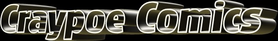 Craypoe Comics Logo